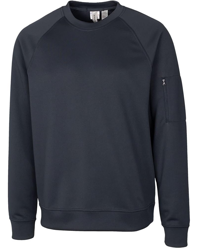 Lift Performance Crewneck Sweatshirt Navy $12.28 Sweatshirts