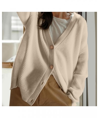 2023 New Cashmere Cocoon Cardigan,Emcak Cashmere Cocoon Cardigan,Exercisek Cashmere Cardigans Sweaters for Women Dark Blue $1...