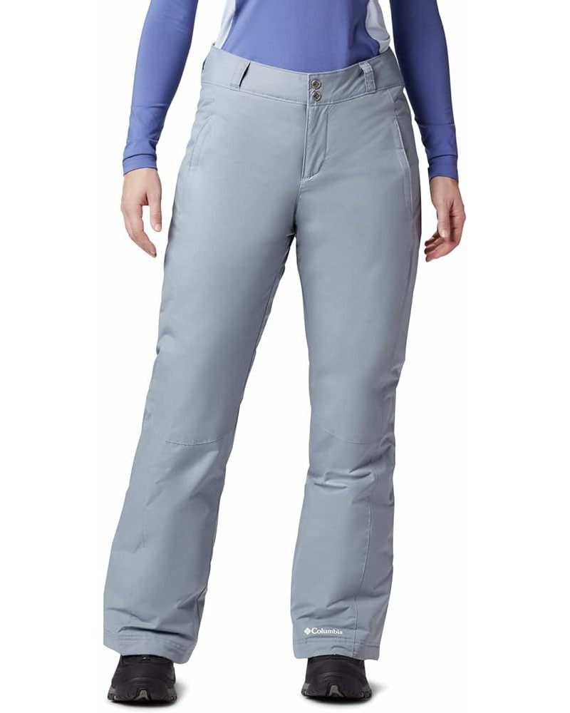 womens Modern Mountain 2.0 Pant Tradewinds Grey $25.78 Pants