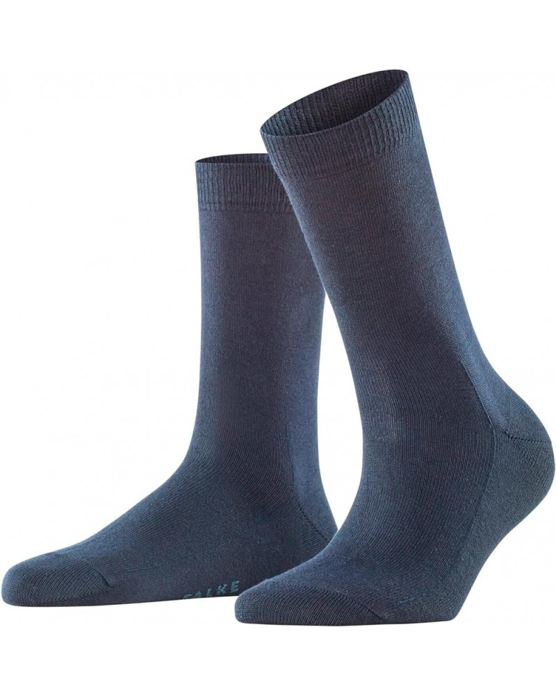 Women's Family Socks Blue (Dark Navy 6379) $11.15 Socks