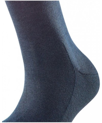 Women's Family Socks Blue (Dark Navy 6379) $11.15 Socks