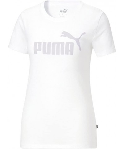 Women's Essentials Tee White-lavender Fog $8.48 Others