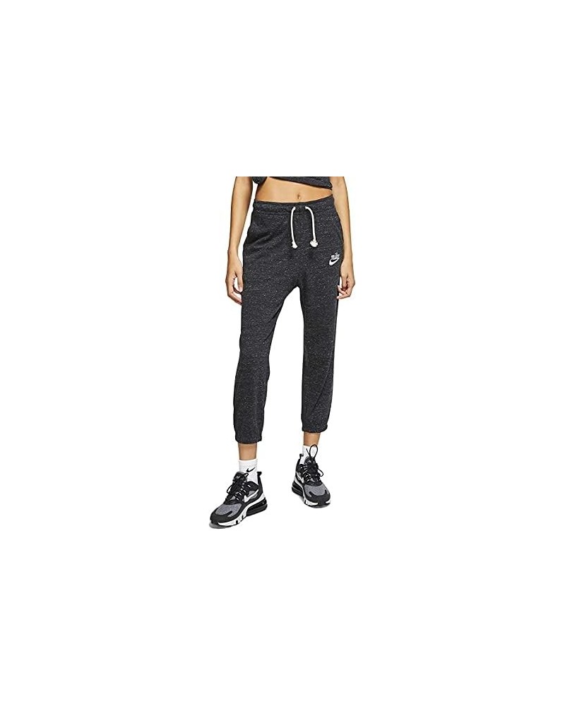 womens Sportswear Gym Vintage Capris Birch Heather/(Off Noir) $22.88 Activewear