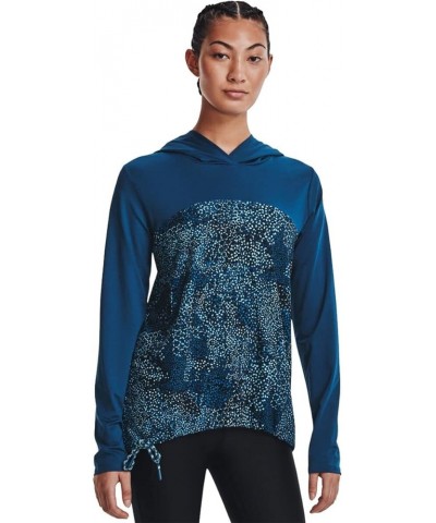 UA Iso-Chill Shore Break Deep Sea (458)/Deep Sea $20.82 Activewear