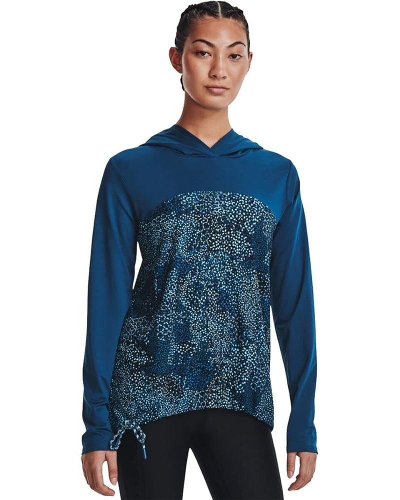 UA Iso-Chill Shore Break Deep Sea (458)/Deep Sea $20.82 Activewear