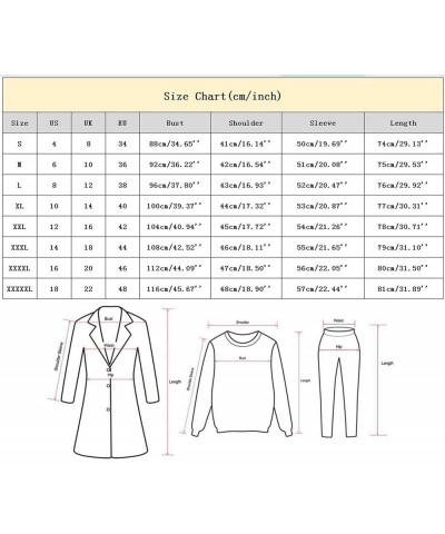 Best Women's Winter Coats for Extreme Cold Women Lady Winter Hooded Warm Outwear Coat Plush Jacket Overcoat Gifts B-grey $33....