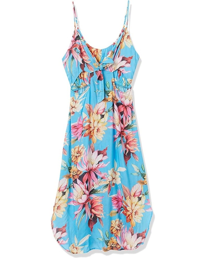 Women's Standard Tie Front Dress Swimsuit Cover Up Poolside//Garden Social $24.49 Swimsuits