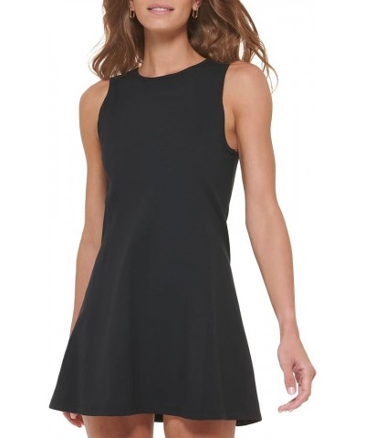 Women's Active Sport Dress Black $23.79 Dresses