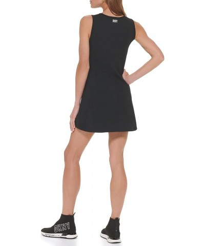 Women's Active Sport Dress Black $23.79 Dresses