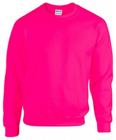 Men's G180 Safety Pink $9.91 T-Shirts