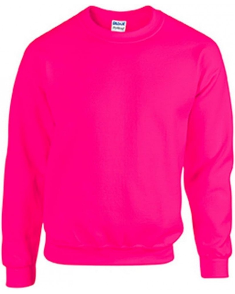 Men's G180 Safety Pink $9.91 T-Shirts