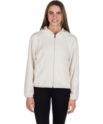 Women's Anchor Full Zip Gardenia White $41.04 Jackets