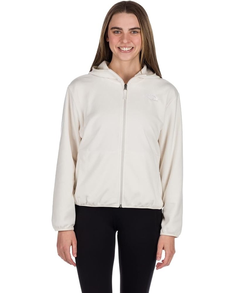 Women's Anchor Full Zip Gardenia White $41.04 Jackets