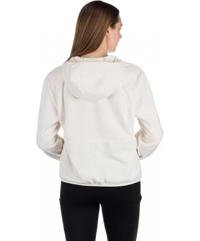 Women's Anchor Full Zip Gardenia White $41.04 Jackets