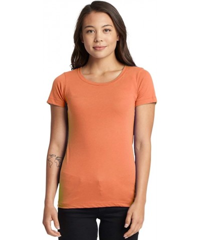 Next Level Ladies' Ideal T-Shirt - N1510 Light Orange $6.51 Others