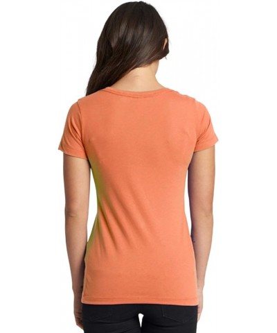 Next Level Ladies' Ideal T-Shirt - N1510 Light Orange $6.51 Others