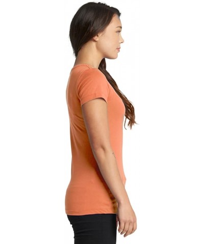 Next Level Ladies' Ideal T-Shirt - N1510 Light Orange $6.51 Others