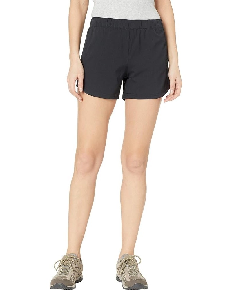 Women's Tamiami Pull-on Short Black $13.68 Activewear