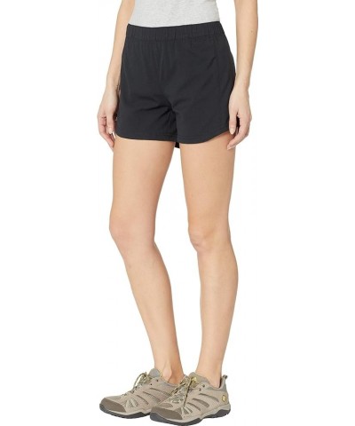 Women's Tamiami Pull-on Short Black $13.68 Activewear