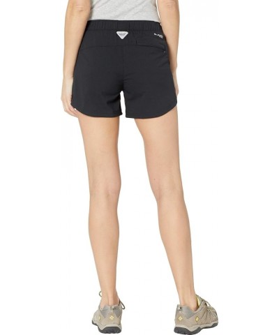 Women's Tamiami Pull-on Short Black $13.68 Activewear