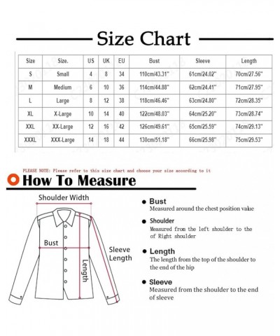 Womens Hoodies Winter Thick Fleece Lined Zip Up Hooded Sweatshirt Warm Comfy Long Sleeve Graphic Print Jacket Coat A011(today...