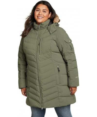 Women's Sun Valley Down Parka Capers $64.29 Jackets