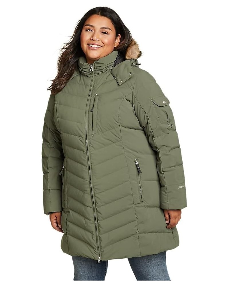 Women's Sun Valley Down Parka Capers $64.29 Jackets