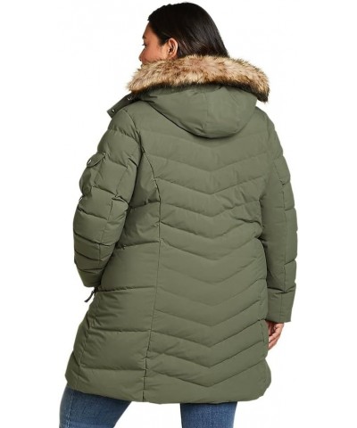 Women's Sun Valley Down Parka Capers $64.29 Jackets