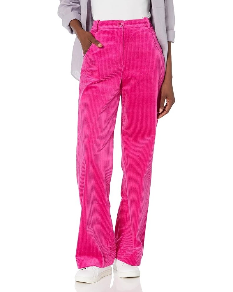 Women's Corduroy Pants Pink $41.09 Pants