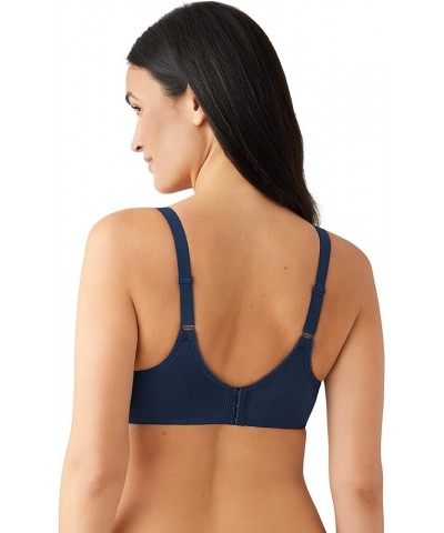 Women's Basic Beauty Contour T-Shirt Bra Sargasso Sea $20.87 Lingerie