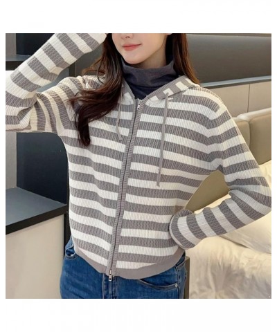 Detachable Cotton Half Top Collar Neck Dickey False Fake Turtleneck Neck Warmer Grey L $3.80 Blouses