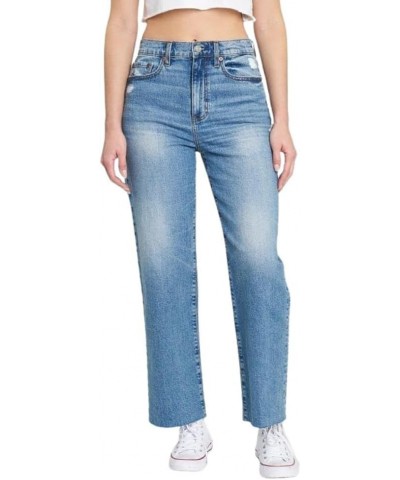 Pleaser High-Rise Wide Ankle Darling $50.47 Jeans