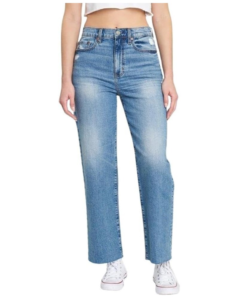 Pleaser High-Rise Wide Ankle Darling $50.47 Jeans