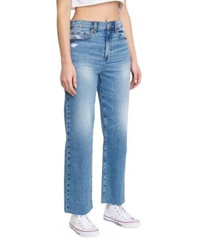 Pleaser High-Rise Wide Ankle Darling $50.47 Jeans