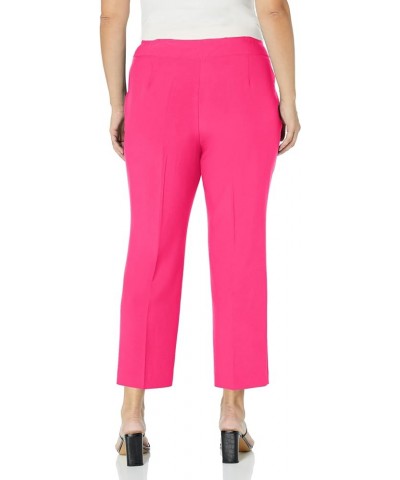 Women's Plus Size 1 Button Jacket & Slim Pant Lipstick $39.28 Suits