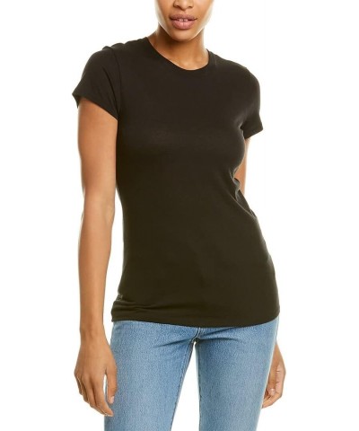 Womens Little Boy T-Shirt, S Black $19.78 T-Shirts