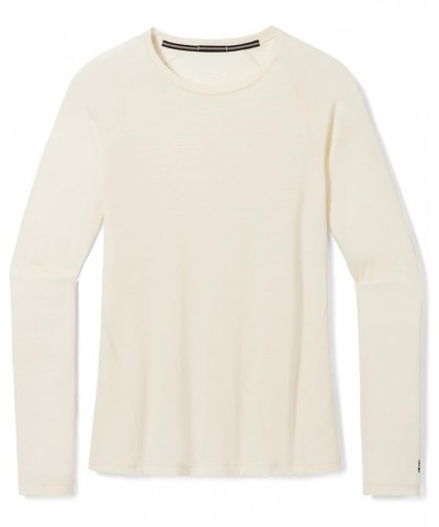 Classic All-Season Merino Base Layer Long-Sleeve - Women's Natural $34.82 Activewear