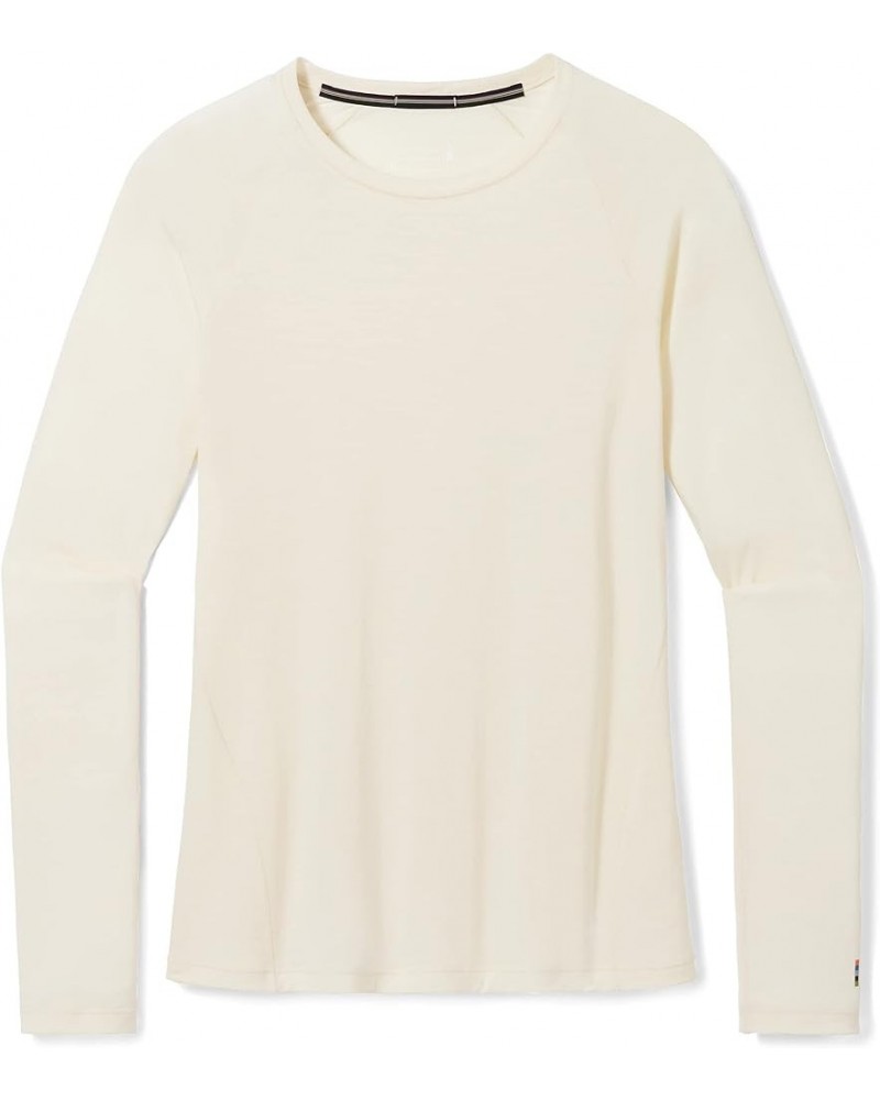 Classic All-Season Merino Base Layer Long-Sleeve - Women's Natural $34.82 Activewear