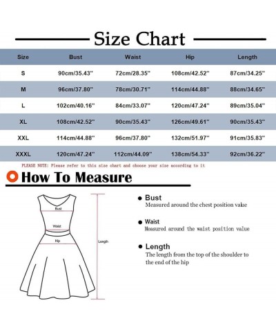 Women's Sexy Summer Dresses Dress Beach Knee Length Dress Adjustable Sling Dress Trendy Dresses 2023 A-black $11.16 Dresses