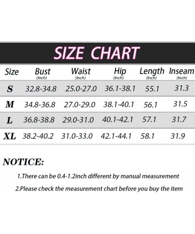 Women One Piece Flare Jumpsuits Sexy Backless Tank Tops Bodycon Scrunch Butt Workout Yoga Rompers V Back Playsuit Black $16.0...