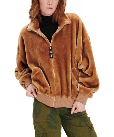 Women's Laken Coat Camel $48.24 Shoes