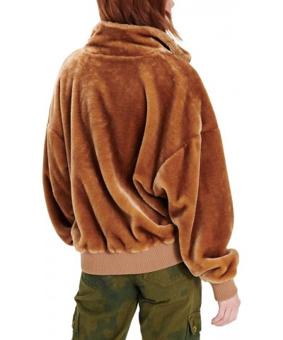 Women's Laken Coat Camel $48.24 Shoes