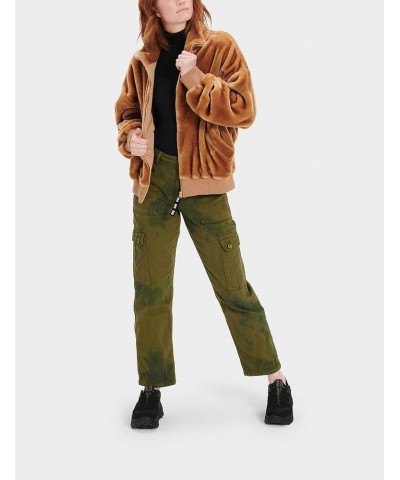 Women's Laken Coat Camel $48.24 Shoes