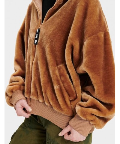 Women's Laken Coat Camel $48.24 Shoes