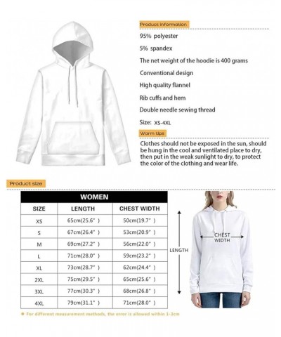 Casual Long Sleeve Hooded Sweatshirts for Women, Drawstring Pullover Hoodies Sweatshirts with Pockets Christmas Santa Claus $...