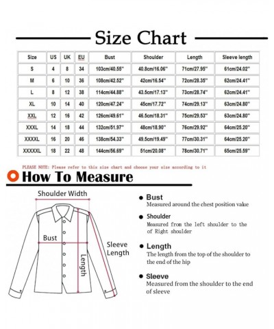 Yes I'm Still Freezing Fleece Tops for Women 2023 Winter Long Sleeve Crewneck Oversized Blouses Casual Warm Sweater Shirts A0...