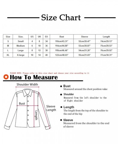 Oversized Sweatshirts For Women Teen Girls Fashion Clothes Lapel v Neck Polo Shirts Color Block Pullover Sweater Tops G02-blu...