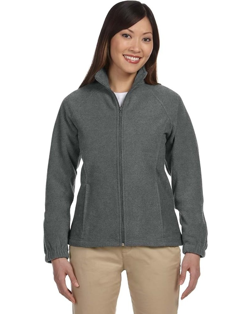 8 oz. Full-Zip Fleece (M990W) Charcoal $14.19 Jackets