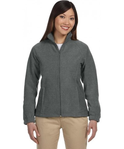 8 oz. Full-Zip Fleece (M990W) Charcoal $14.19 Jackets