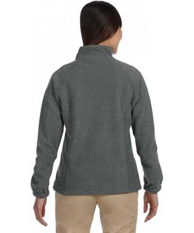 8 oz. Full-Zip Fleece (M990W) Charcoal $14.19 Jackets